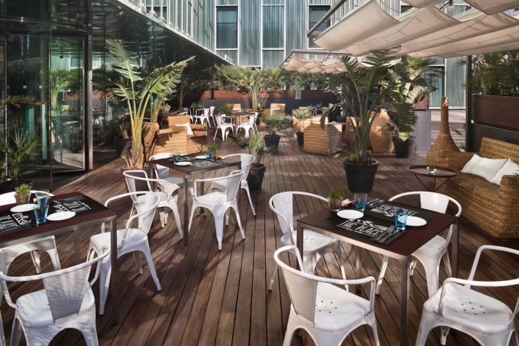 The Place Terrace